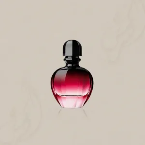 عطر نسائي مستوحى من Paco Rabanne Black XS for Her